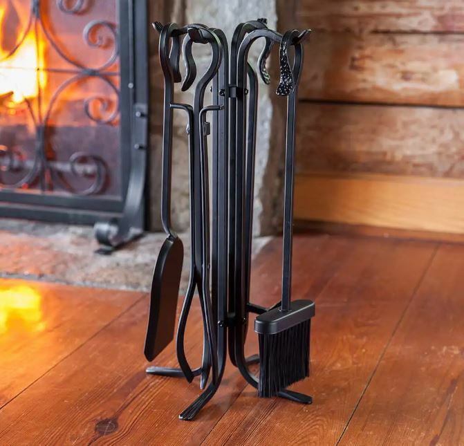 Fireplace Tools &  Accessories